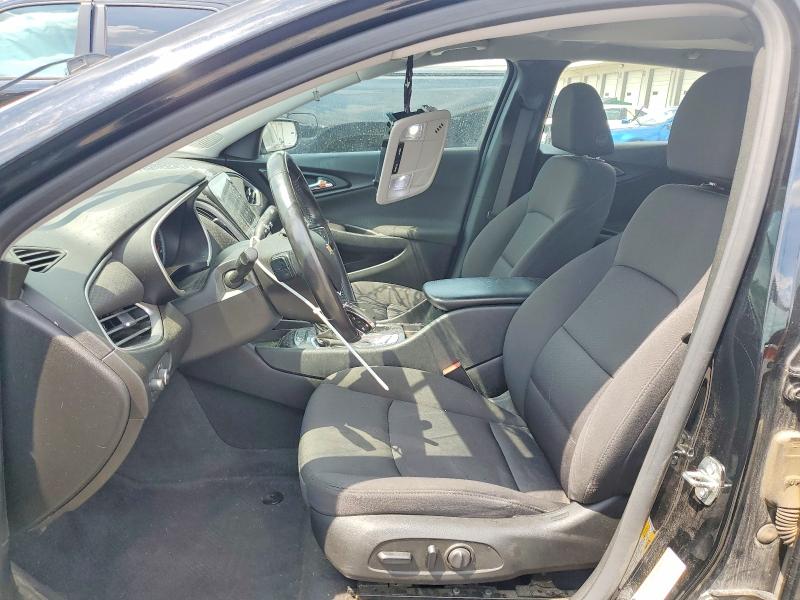 60376896 :رقم المزاد ، 1G1ZG5ST3LF041692 vin ، 2020 Chevrolet Malibu مزاد بيع
