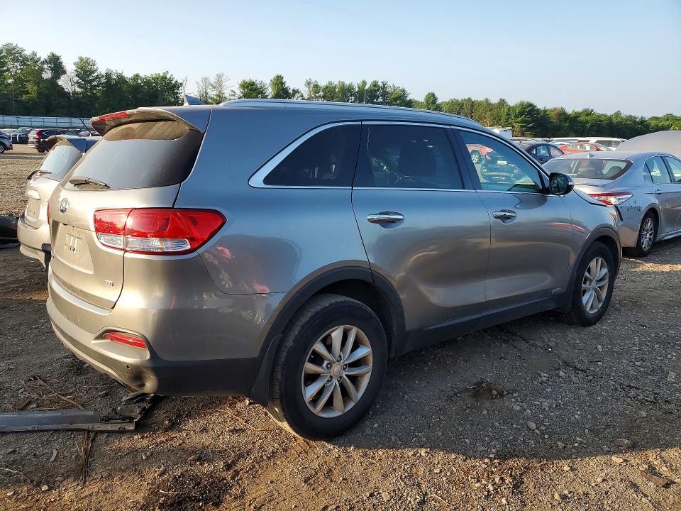 Aukcja sprzedaży 2017 Kia Sorento, vin: 5XYPGDA36HG330192, numer aukcji: 85984705