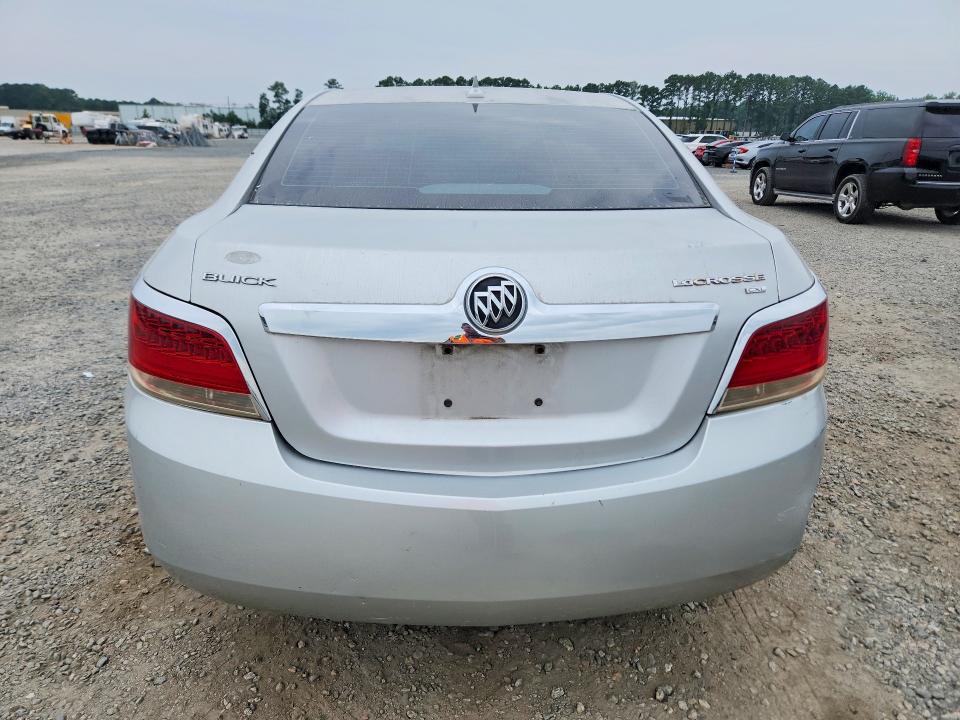 Aukcja sprzedaży 2010 Buick Lacrosse, vin: 1G4GC5EG7AF119750, numer aukcji: 62419896