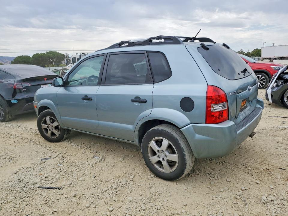 Aukcja sprzedaży 2006 Hyundai Tucson, vin: KM8JM12B56U480210, numer aukcji: 60615626