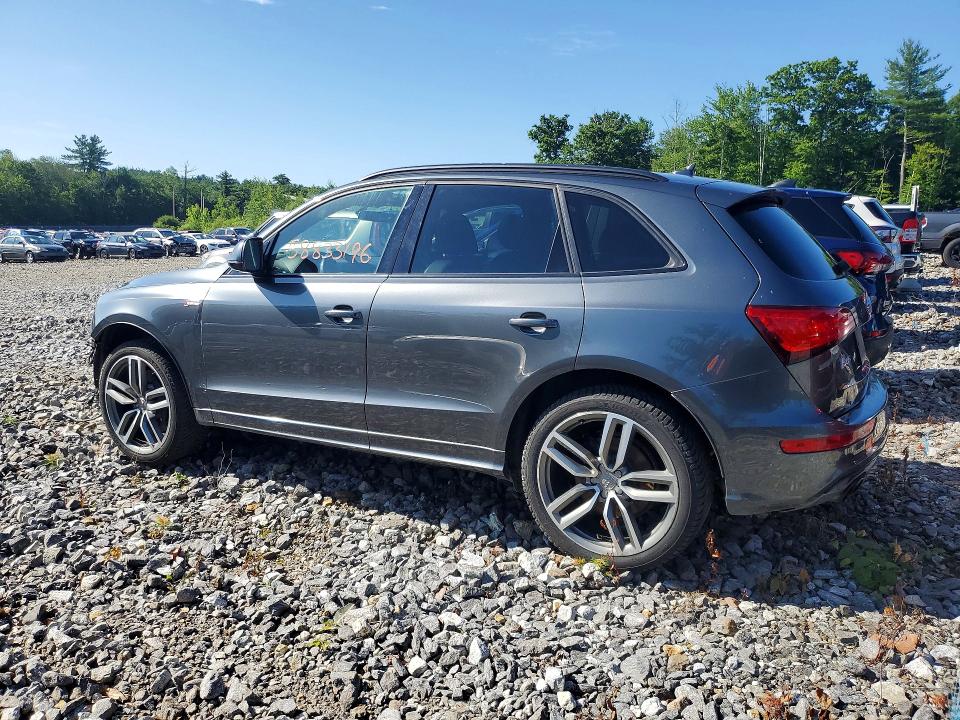 2015 Audi Sq5 მანქანა იყიდება აუქციონზე, vin: WA1CGAFP1FA144656, აუქციონის ნომერი: 58833196