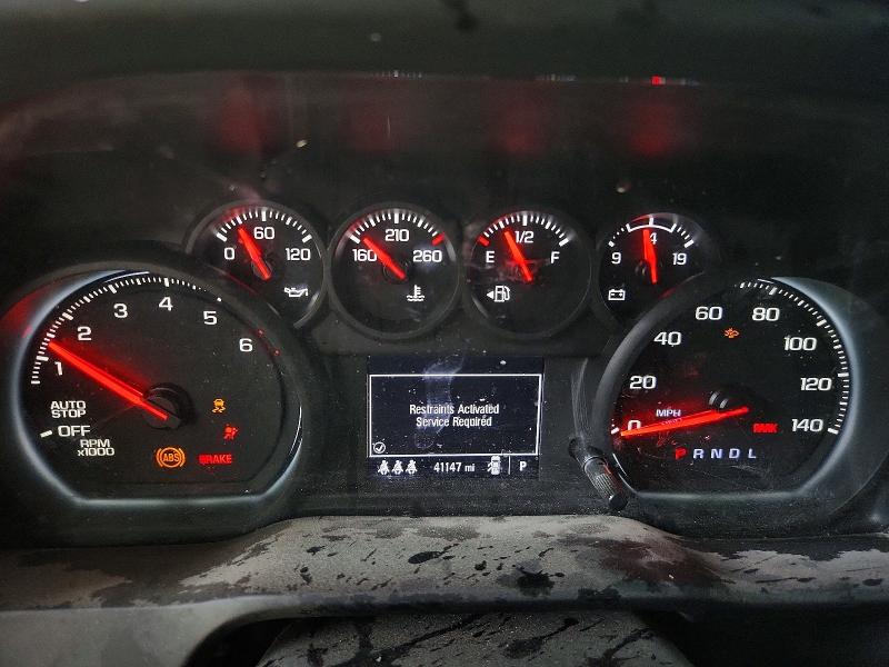 2024 Chevrolet Silverado მანქანა იყიდება აუქციონზე, vin: 3GCPDBEK6RG352081, აუქციონის ნომერი: 59351996