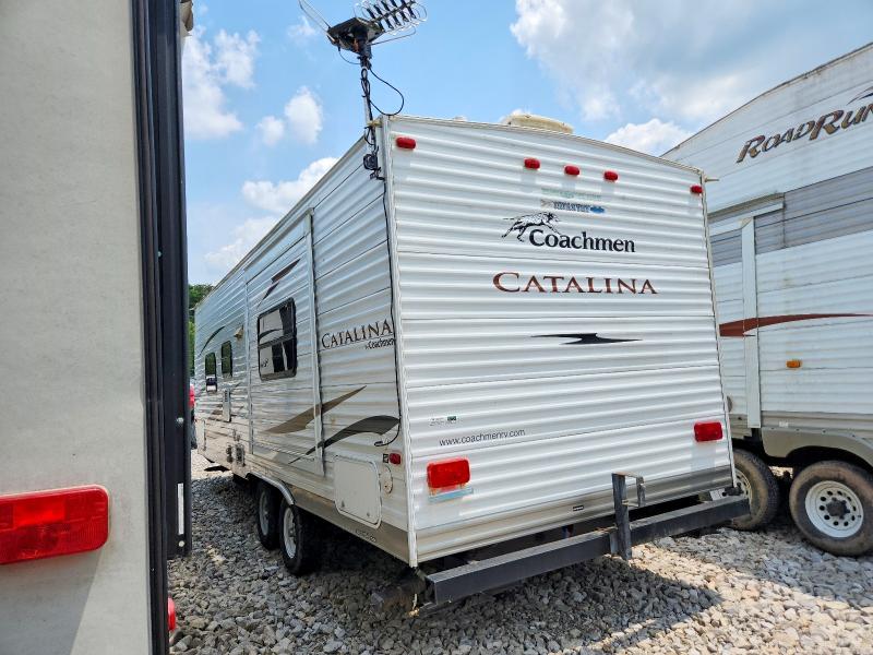2011 Coachman Recreational Vehicle (rv) მანქანა იყიდება აუქციონზე, vin: 5ZT2CANBXBA011003, აუქციონის ნომერი: 58534176