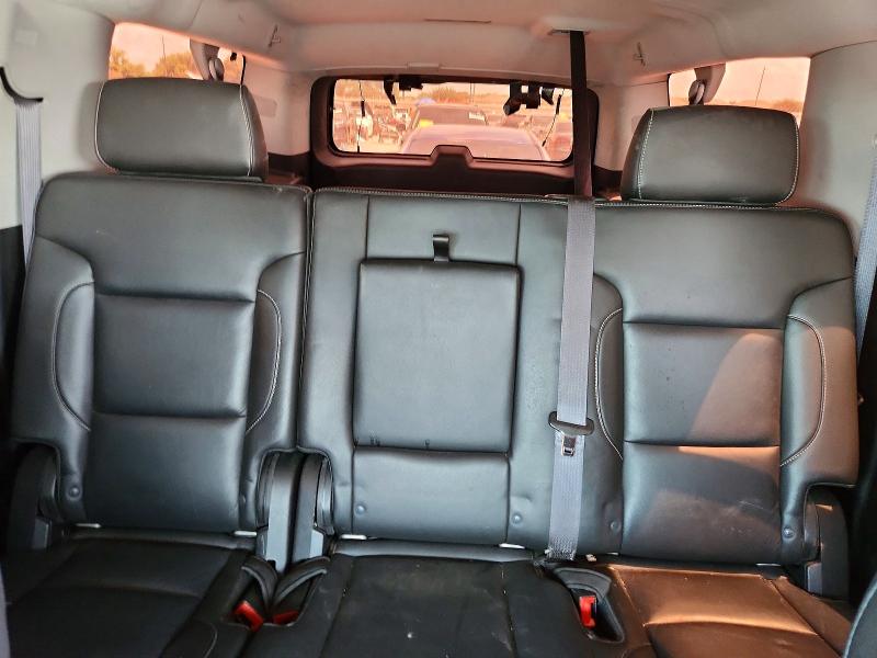 Продажа на аукционе авто 2015 Chevrolet Suburban, vin: 1GNSCJKC4FR295970, номер лота: 58750376