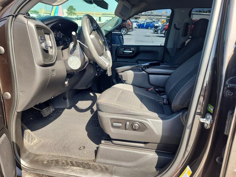 Продаж на аукціоні авто 2022 Chevrolet Silverado Ltd, vin: 3GCPWBEK9NG113242, номер лоту: 61105636
