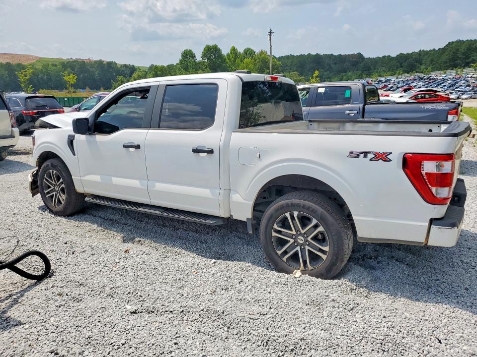 Продаж на аукціоні авто 2023 Ford F150, vin: 1FTEW1CP4PKD99562, номер лоту: 62496826