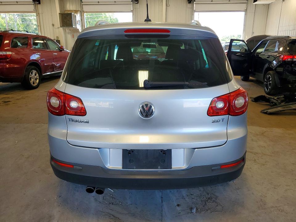 Aukcja sprzedaży 2009 Volkswagen Tiguan, vin: WVGAV75N59W505332, numer aukcji: 60192776