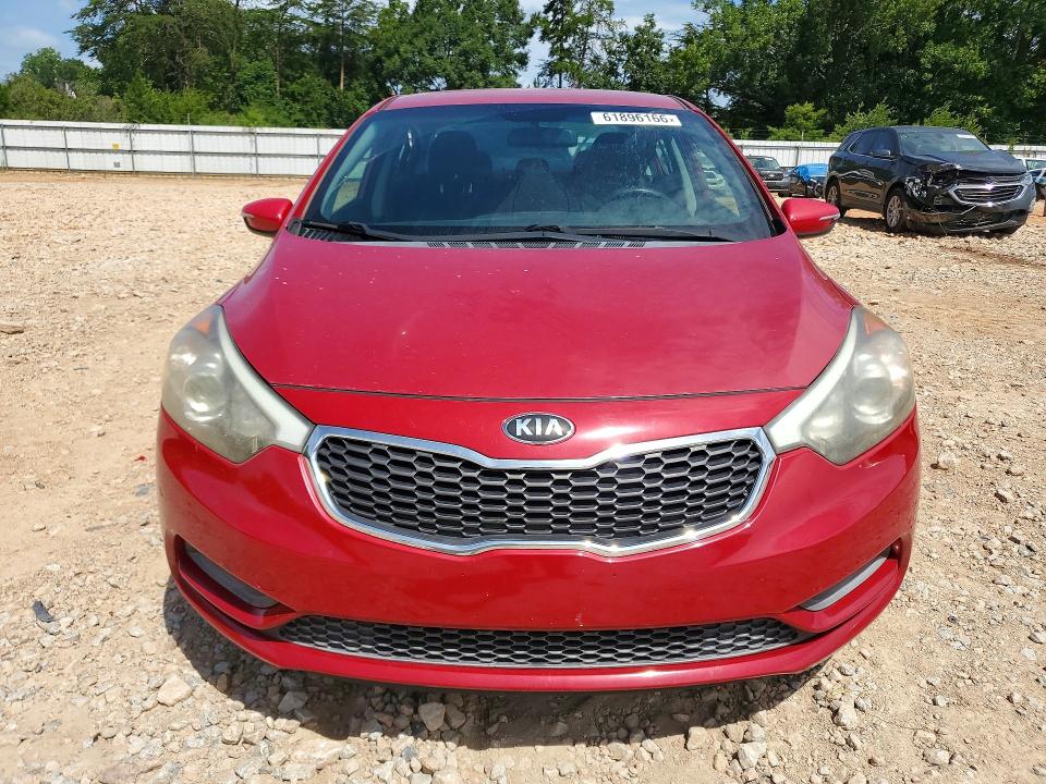 61896166 :رقم المزاد ، KNAFX4A65G5462046 vin ، 2016 Kia Forte مزاد بيع