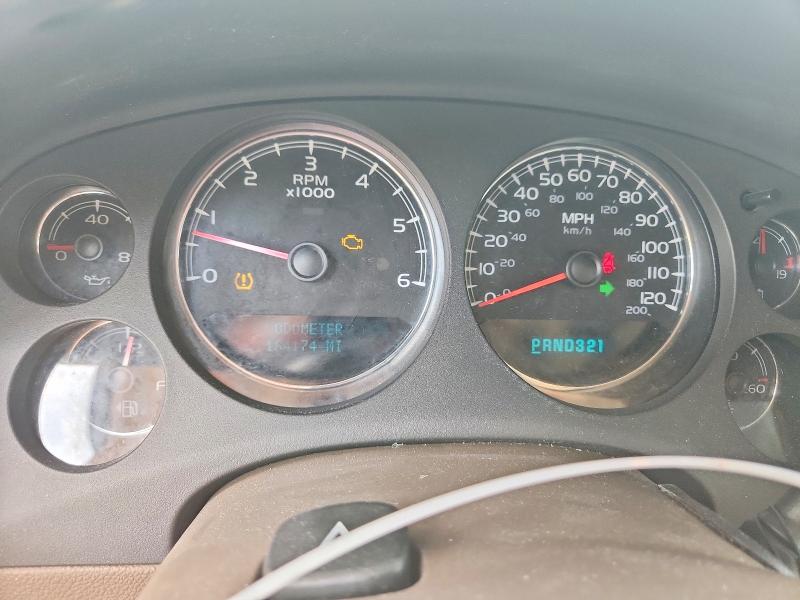 2007 Gmc Yukon მანქანა იყიდება აუქციონზე, vin: 1GKFC13JX7J117363, აუქციონის ნომერი: 61590306