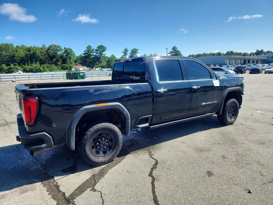 63425926 :رقم المزاد ، 1GT49WEY9MF223827 vin ، 2021 Gmc Sierra مزاد بيع
