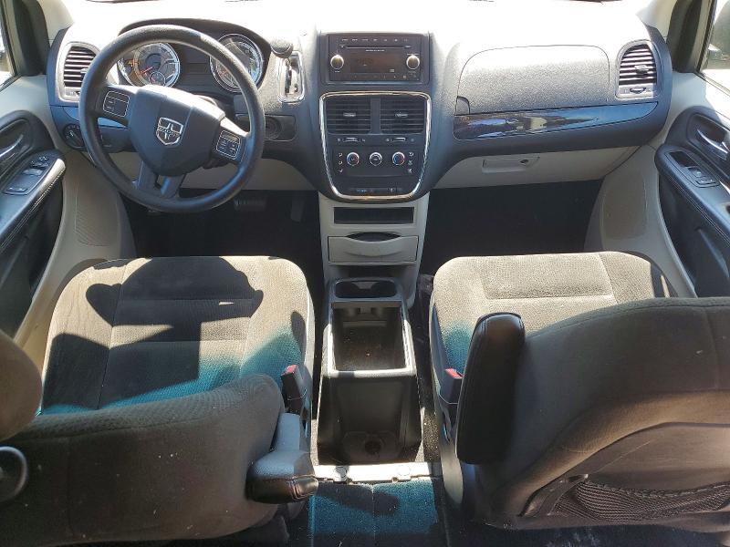 Продажа на аукционе авто 2015 Dodge Grand Caravan, vin: 2C4RDGBG3FR683020, номер лота: 63171866