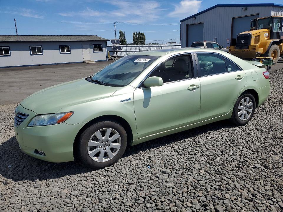 2009 Toyota Camry მანქანა იყიდება აუქციონზე, vin: 4T1BB46KX9U109473, აუქციონის ნომერი: 60477956