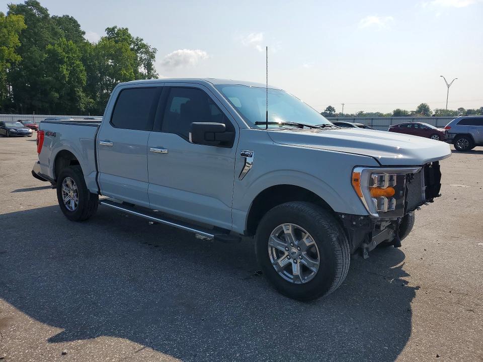 2023 Ford F150 მანქანა იყიდება აუქციონზე, vin: 1FTFW1E58PFB92505, აუქციონის ნომერი: 62243726