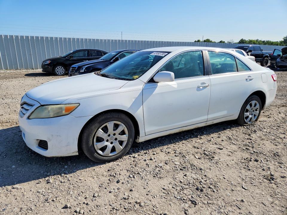 Auction sale of the 2010 Toyota Camry, vin: 4T1BF3EK4AU564873, lot number: 62460736