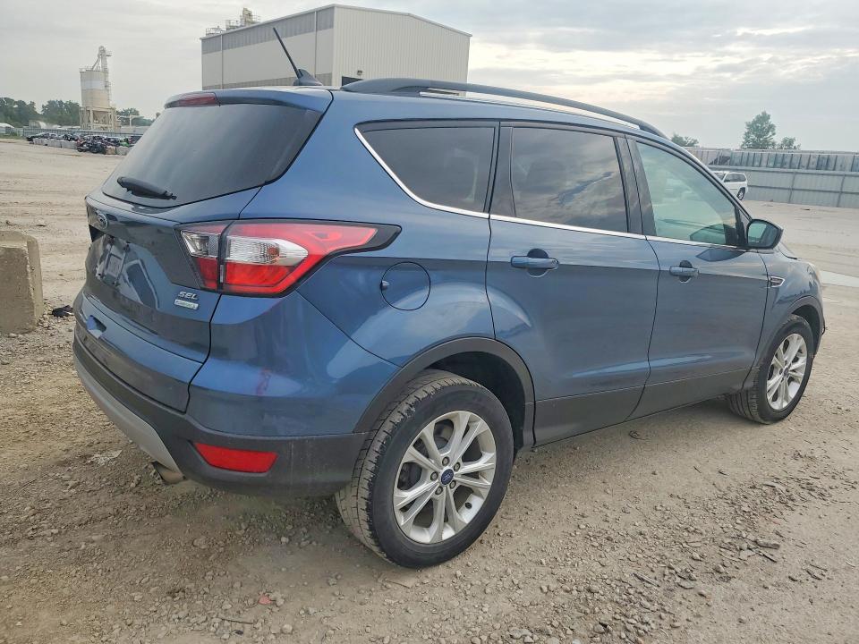 Aukcja sprzedaży 2018 Ford Escape, vin: 1FMCU0HD0JUA55241, numer aukcji: 63116666