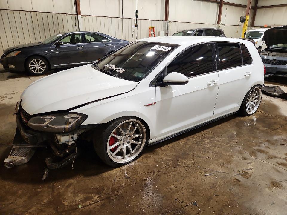 Aukcja sprzedaży 2019 Volkswagen Gti, vin: 3VW5T7AU1KM020455, numer aukcji: 60945746