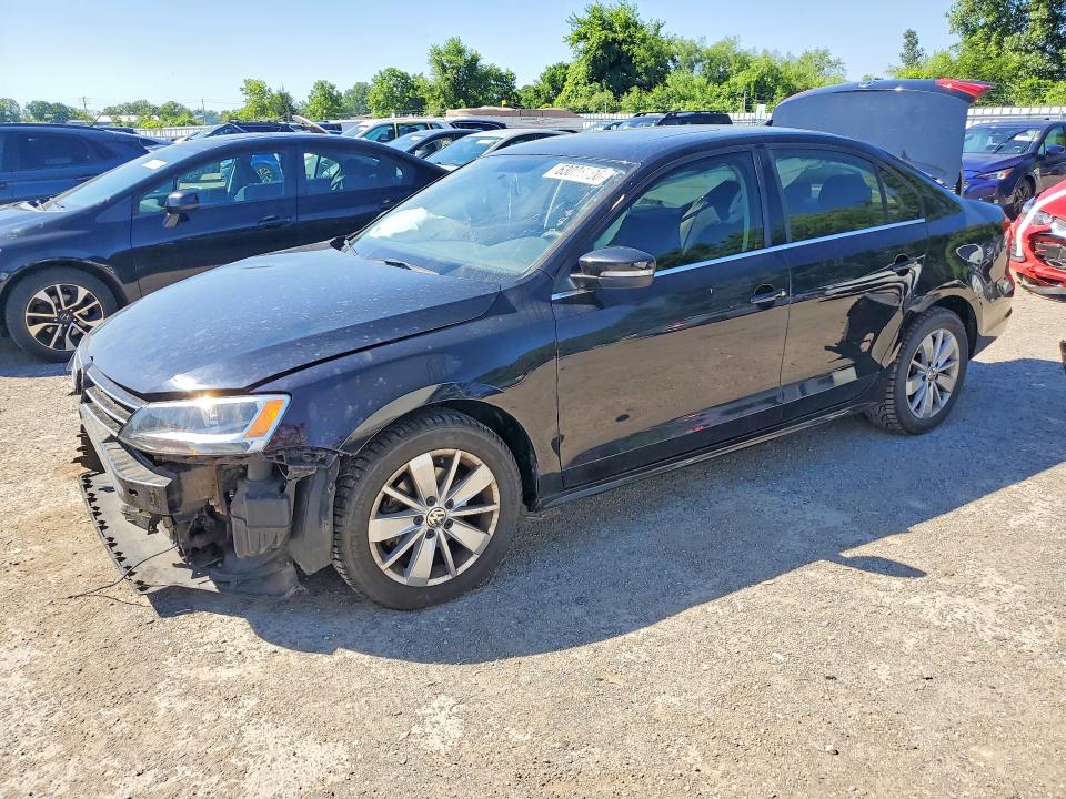 Aukcja sprzedaży 2015 Volkswagen Jetta, vin: 3VW1K7AJ7FM411882, numer aukcji: 63006006