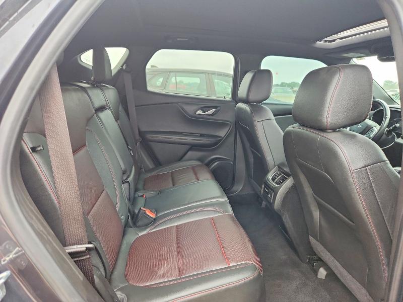 Продаж на аукціоні авто 2021 Chevrolet Blazer, vin: 3GNKBKRS7MS568612, номер лоту: 61199106