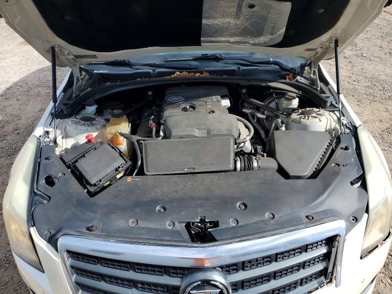 Продажа на аукционе авто 2013 Cadillac Ats, vin: 1G6AB5RA0D0113219, номер лота: 61417146