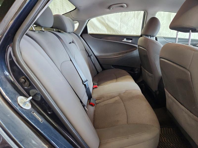 2013 Hyundai Sonata მანქანა იყიდება აუქციონზე, vin: 5NPEB4AC9DH789533, აუქციონის ნომერი: 63026266