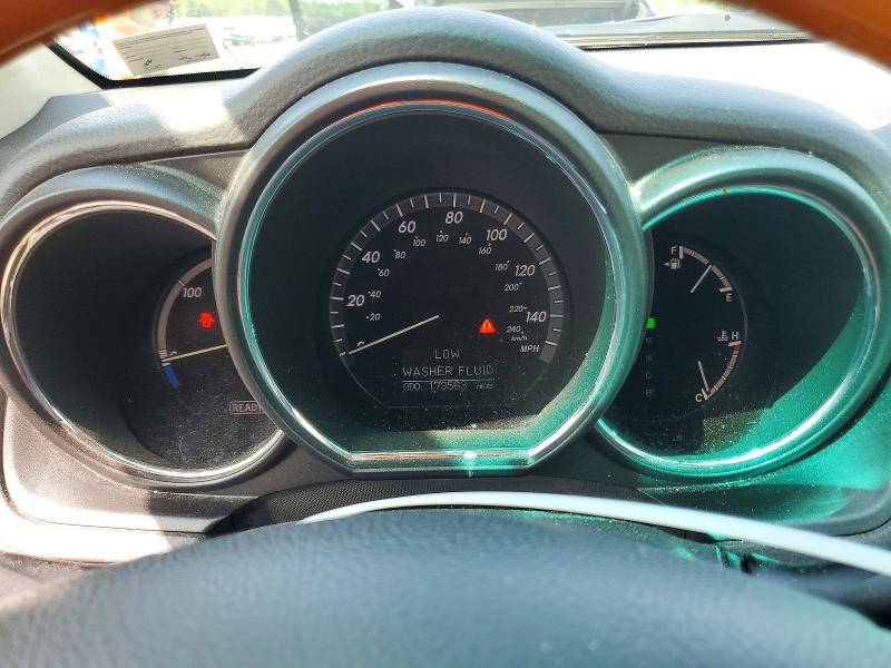 2008 Lexus Rx მანქანა იყიდება აუქციონზე, vin: JTJHW31U582059224, აუქციონის ნომერი: 59702236