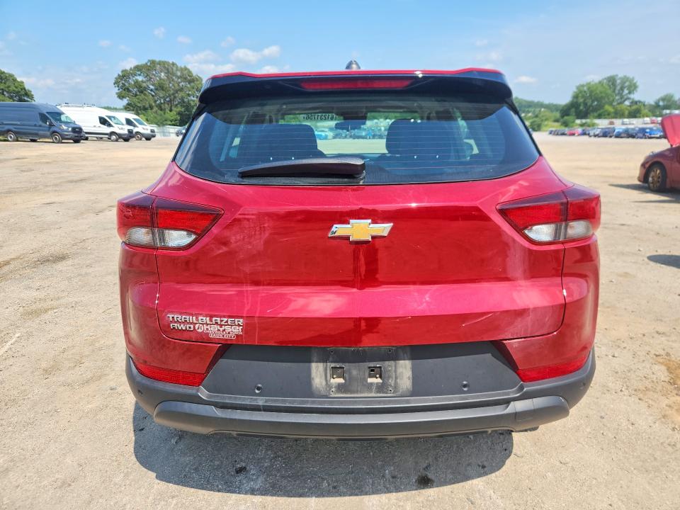 Продаж на аукціоні авто 2021 Chevrolet Trailblazer, vin: KL79MNSL5MB030764, номер лоту: 61231756