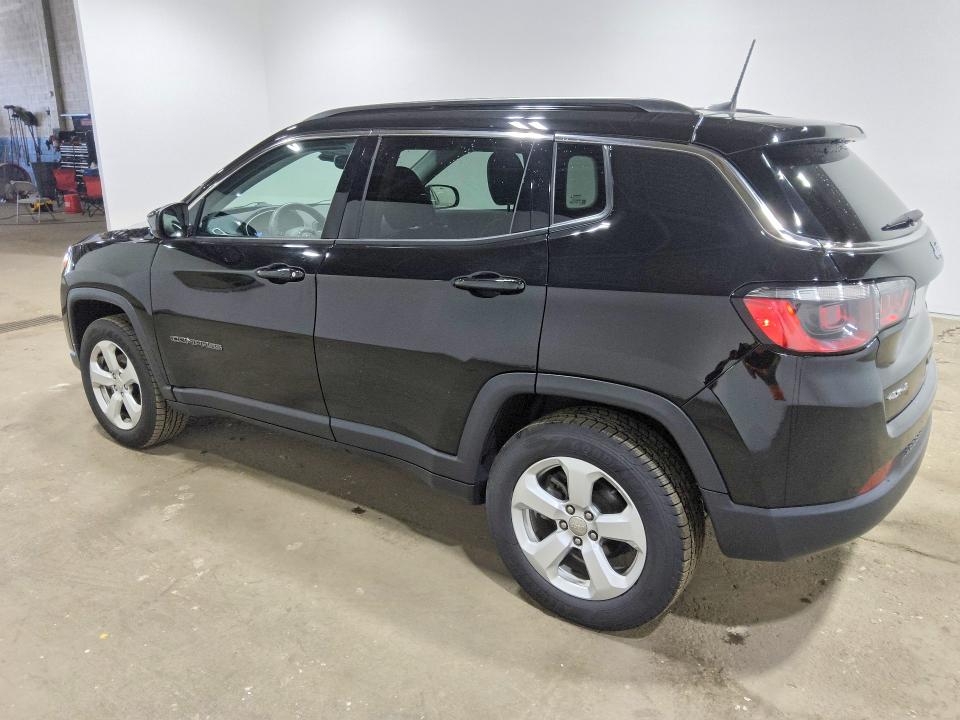 Aukcja sprzedaży 2021 Jeep Compass, vin: 3C4NJDBBXMT587535, numer aukcji: 59692256
