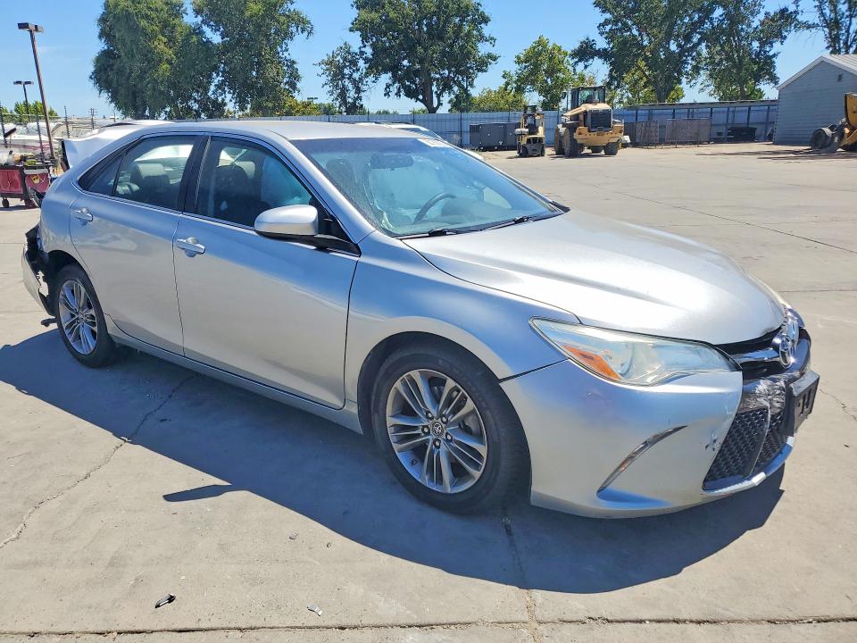 Продаж на аукціоні авто 2017 Toyota Camry, vin: 4T1BF1FK3HU417733, номер лоту: 60189226