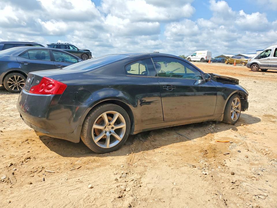 Aukcja sprzedaży 2006 Infiniti G35, vin: JNKCV54E46M721035, numer aukcji: 59636996