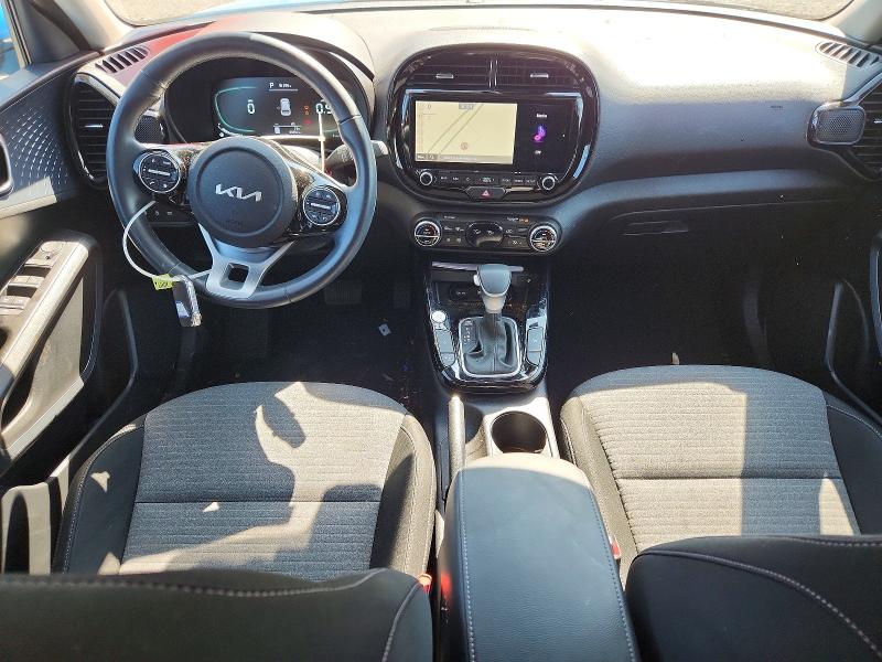 2023 Kia Soul მანქანა იყიდება აუქციონზე, vin: KNDJ33AU1P7196045, აუქციონის ნომერი: 60719916