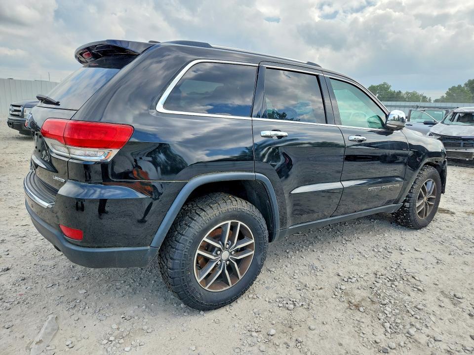 Aukcja sprzedaży 2017 Jeep Grand Cherokee, vin: 1C4RJFBG9HC695526, numer aukcji: 60049046
