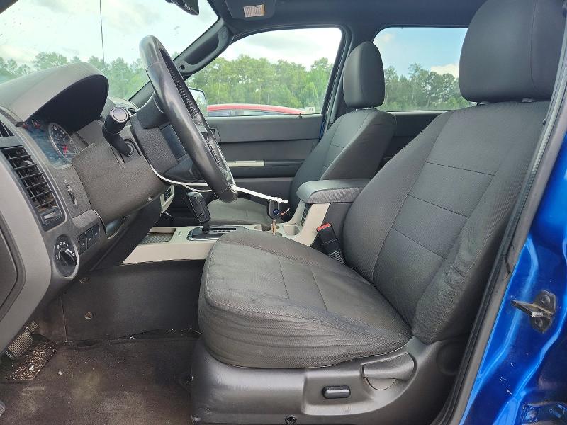 2011 Ford Escape მანქანა იყიდება აუქციონზე, vin: 1FMCU9D70BKA08602, აუქციონის ნომერი: 61039096