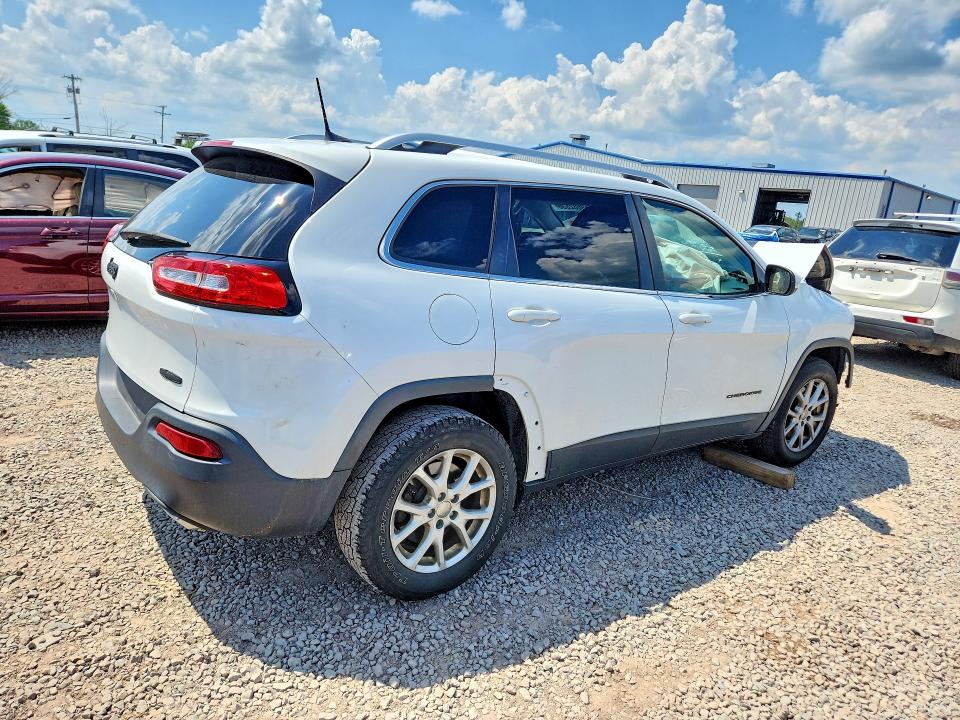 59682836 :رقم المزاد ، 1C4PJMCS2FW787880 vin ، 2015 Jeep Cherokee مزاد بيع