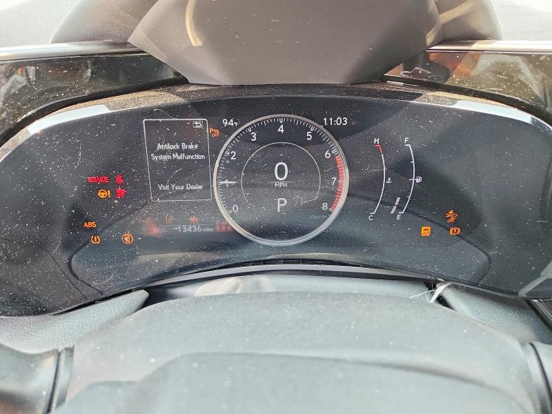 Aukcja sprzedaży 2025 Lexus Nx, vin: 2T2GGCEZ5SC066650, numer aukcji: 61382966