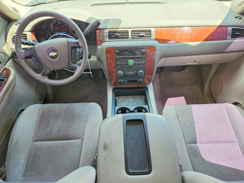 62539696 :رقم المزاد ، 1GNFK23049R104907 vin ، 2009 Chevrolet Tahoe مزاد بيع