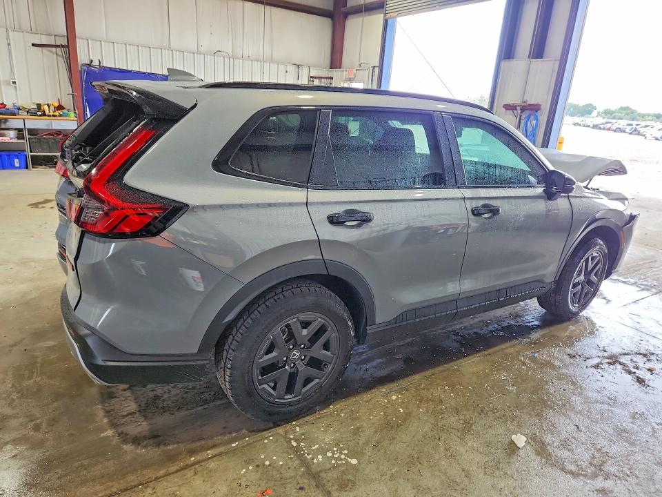 61505576 :رقم المزاد ، 7FARS6H60TE028212 vin ، 2026 Honda Cr-v مزاد بيع