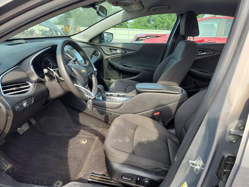 Продаж на аукціоні авто 2017 Chevrolet Malibu, vin: 1G1ZE5ST5HF158106, номер лоту: 60420166