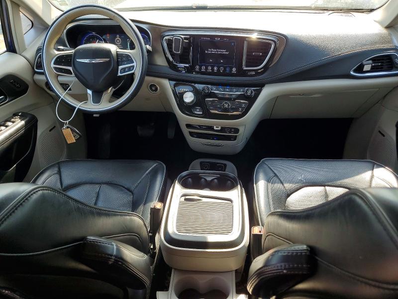 Продаж на аукціоні авто 2018 Chrysler Pacifica, vin: 2C4RC1GG6JR247635, номер лоту: 63290506