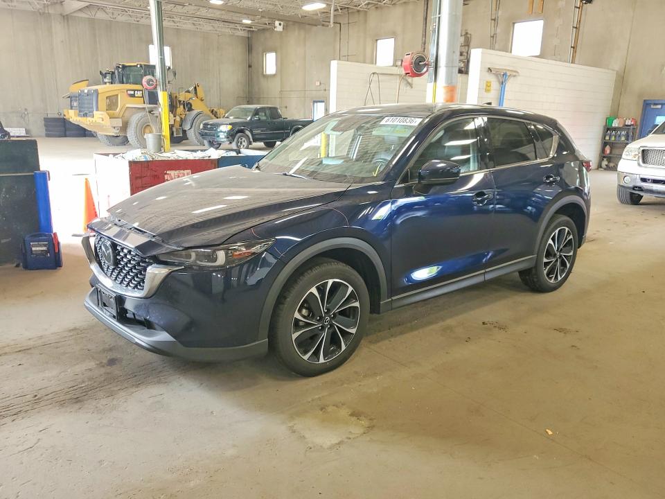Aukcja sprzedaży 2022 Mazda Cx-5, vin: JM3KFBDM6N1537125, numer aukcji: 61010836