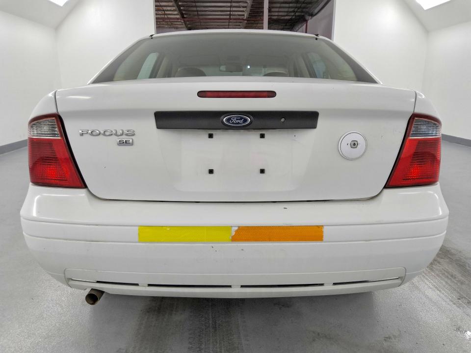 61150766 :رقم المزاد ، 1FAHP34N67W323181 vin ، 2007 Ford Focus مزاد بيع