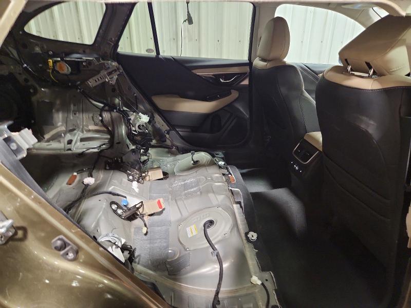 Auction sale of the 2024 Subaru Outback, vin: 4S4BTANC8R3150311, lot number: 59837736