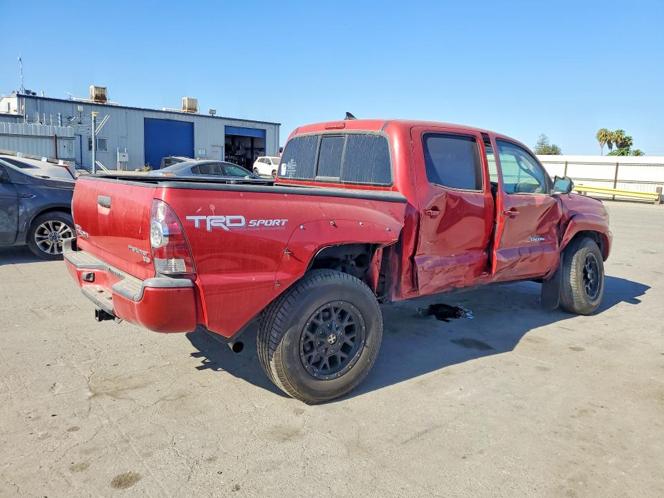 Продаж на аукціоні авто 2014 Toyota Tacoma, vin: 3TMJU4GN6EM172054, номер лоту: 60895376