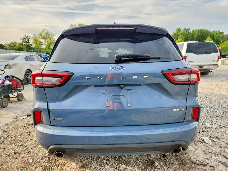 Продаж на аукціоні авто 2023 Ford Escape, vin: 1FMCU9MNXPUB46514, номер лоту: 61939166