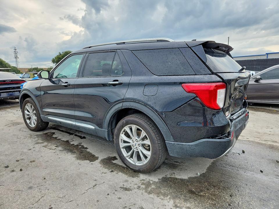 Продаж на аукціоні авто 2023 Ford Explorer, vin: 1FMSK8FH6PGA60098, номер лоту: 61385316