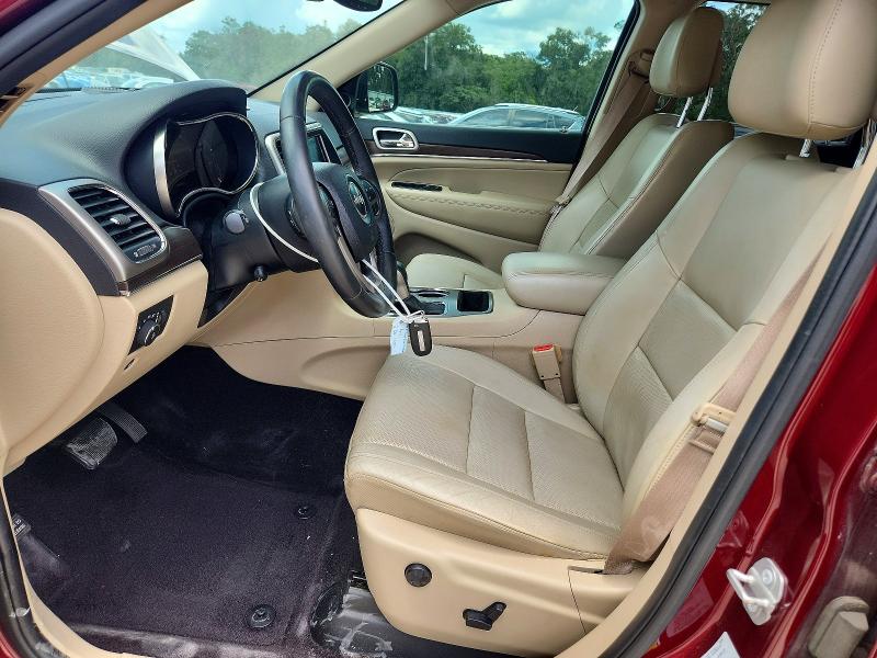 Продажа на аукционе авто 2018 Jeep Grand Cherokee, vin: 1C4RJEBG2JC110138, номер лота: 60042536