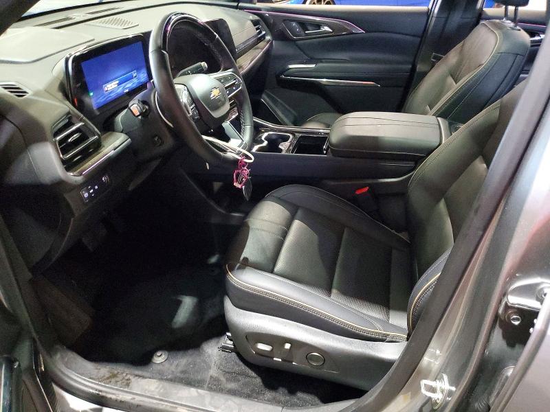 61023486 :رقم المزاد ، 1GNERKRSXSJ244559 vin ، 2025 Chevrolet Traverse مزاد بيع