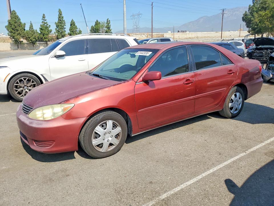 Продажа на аукционе авто 2006 Toyota Camry, vin: 4T1BE30K96U120941, номер лота: 61442036