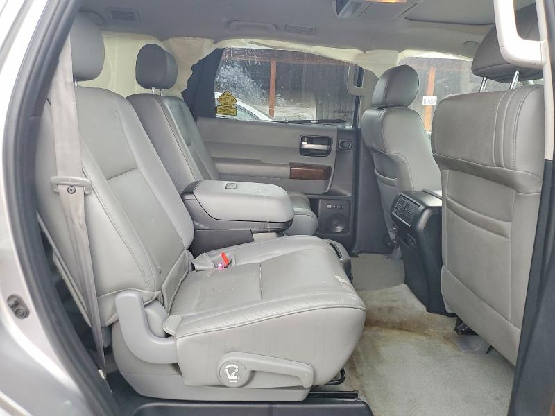 Продажа на аукционе авто 2010 Toyota Sequoia, vin: 5TDDW5G16AS032249, номер лота: 60611916