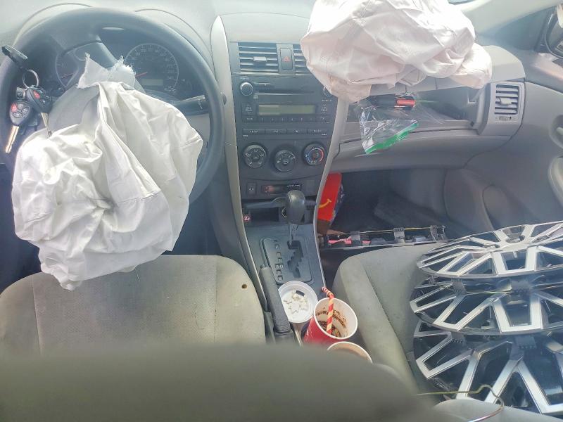 59138436 :رقم المزاد ، 2T1BU4EE4BC634770 vin ، 2011 Toyota Corolla مزاد بيع