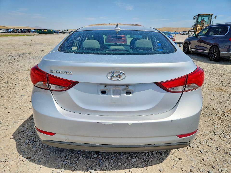 Продажа на аукционе авто 2014 Hyundai Elantra, vin: 5NPDH4AE1EH501064, номер лота: 62480146